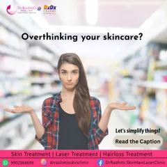 If you find yourself overwhelmed by endless skincare options, it's time to simplify. A personalized plan from a dermatologist can cut through the clutter, focusing on the right products for your skin instead of just using more products.