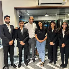 A wonderful team outing with students from NLS Bangalore and Ramaiah Bangalore. We appreciate their hard work and enthusiasm during their time with us.