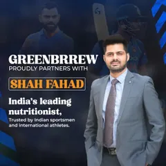I am proud to partner with brands that prioritize health and to work with top performers who understand that nutrition is the cornerstone of excellence. My work with elite athletes, including members of the Indian cricket team like Virat Kohli, is built on a foundation of science, trust, and results.