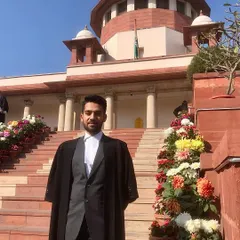On the steps of the Supreme Court, a place that inspires me to uphold the principles of justice in every document I draft and every case I take on.