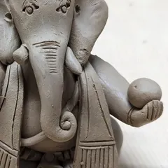 In my Ganesha making workshop, you'll learn to sculpt your own idol from eco-friendly clay. It's a wonderful way to connect with the festive spirit through creativity.