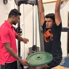 The pre-season grind is where the foundation for the year is built. Our pros are in the gym, pushing their limits with weighted pull-ups, dumbbell jumps, and heavy lifts to translate off-season gains into on-course performance.