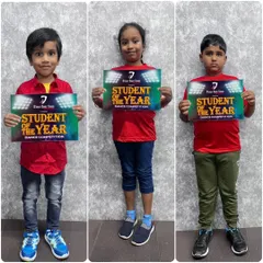 Meet some of our amazing participants from the "Student of the Year" dance competition. I'm so proud of every single student who stepped up to perform.