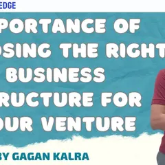 The right business structure is the foundation of your venture. This guide explains the importance of choosing correctly, covering factors like liability, compliance, and scalability for sole proprietorships, partnerships, and companies.
