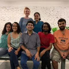 A group photo of our wonderful faculty at Lilanoor. We celebrate the teachers who guide and inspire our students every day.