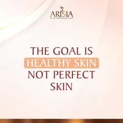 This is our core belief. The goal is not to chase an unrealistic idea of "perfect" skin, but to achieve healthy, well-cared-for skin that you feel comfortable and confident in. Consistency and professional care are key.