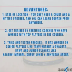 The advantages of our online coaching are clear. You can train from any location, learn from certified coaches with a proven track record, and benefit from a process that has created both junior and senior champions.