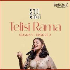 Performing 'Telisi Rama' for Soul Sabha, a project aimed at creating an intimate Carnatic concert experience. This setting allows me to connect deeply with the composition and the audience on a spiritual level.
