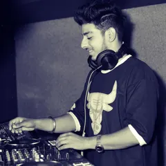 A throwback shot of me mixing at a club. I've been passionate about DJing for years, and that passion drives every performance.