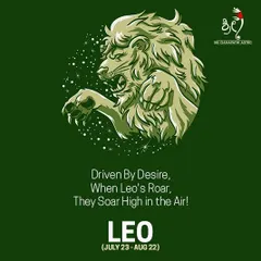 Leos are driven by desire and have the potential to soar high. This week, your working life may be filled with strict schedules, and it is a good time to complete unfinished tasks to impress your superiors.