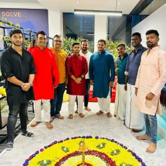 Meet our young and energetic team. We are a group of dedicated professionals who bring creativity, expertise, and a passion for nature to every project we undertake.