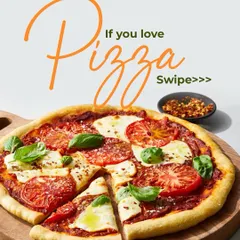 Who's ready for a slice of fun? Join us for our 'Build Your Dream Pizza' workshop and create your ultimate masterpiece.