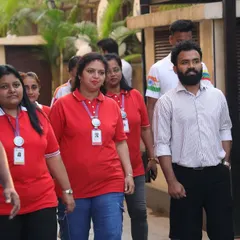 I was honored to be invited as a Guest of Honour at Witty International School. It's always a privilege to share the sport of Mallakhamb with the community.