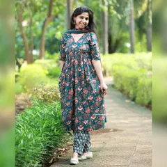 Step into the festive spirit with this exquisite dupatta suit from my new collection. The rich colors and beautiful prints blend tradition and elegance.