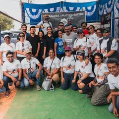 A big thank you to the amazing team of volunteers and participants who made the 'Giving Back 2025' fundraiser a huge success. Together, we can make a real difference.