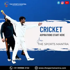 Cricket aspirations start here. This is a call to all aspiring cricketers to join our academy and turn their dreams into reality with our professional coaching.