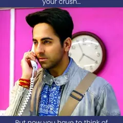 You finally get on a call with your crush, and then the panic sets in. The pressure to say something clever is real.