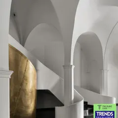 My projects for the Seema Gujral flagship and the House Around the Oblique Column were recognized at the Trends Excellence Awards 2024. This acknowledgment affirms my studio's dedication to creating resonant spaces across both retail and residential typologies.