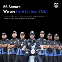 A reassuring look at our dedicated security team. Whether for a large event or community patrol, our uniformed guards are a visible, professional presence, committed to providing multifaceted security solutions.