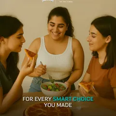 For every smart choice you make, we are here cheering you on. A balanced lifestyle is key, and our programs are designed to work with your life, not against it.
