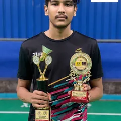 Results are our benchmark. Here’s our player Yeshas Reddy after securing both the U17 Boys’ Doubles gold and a Singles semifinal finish at the Karnataka State Championships. This is the standard we chase.
