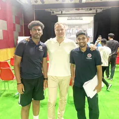Our coaches recently attended an incredible workshop with UEFA PRO License coach Mr. Hans, gaining fresh insights to elevate our coaching and academy experience. We are committed to continuous improvement.