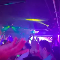Hands in the air for a Bollywood night. The energy of a crowd singing along to their favorite tracks is unbeatable, and I bring that same excitement to private parties.