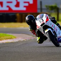 A weekend of learning and progress for our rider Siddesh in Round 1. While the results weren't what we aimed for, it was a valuable building round, and he's already preparing to come back stronger.