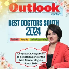 I am truly humbled and honored to be listed in the Outlook Initiative as one of the Best Doctors in the South for 2024. My commitment is always to my patients and my practice.
