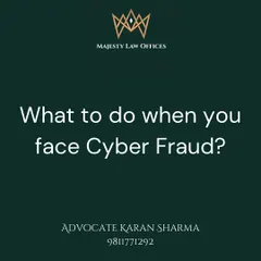 Facing cyber fraud can be overwhelming, but knowing what to do can make all the difference. This is the first step in a series explaining the immediate actions you need to take to protect yourself and start the recovery process.