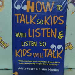 A must-read recommendation for parents: "How to Talk So Kids Will Listen & Listen So Kids Will Talk." This book is a game-changer for improving communication.