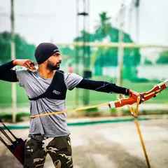 I lead by example, demonstrating the proper anchor point and release technique. Mastering these fundamentals is the foundation upon which we build competitive archers.