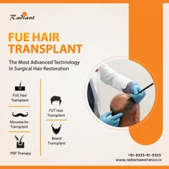 My primary technique is Follicular Unit Extraction, or FUE. This graphic provides a simple overview of the services I offer, from FUE for the scalp and beard to specialized moustache transplants. It is the most advanced method for surgical hair restoration.