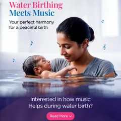 Music and water birthing create the perfect harmony for a peaceful birth. The right music can calm your mind, help you focus on your breathing, and strengthen the emotional bond with your baby during this profound experience.