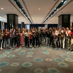 Employees and their families from a global oil and gas company participated in this self-defense workshop. We also offer family-focused sessions that help everyone learn how to stay safe together.