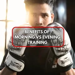 Morning or night, when's your fight time? This series explores the benefits of training at different times of the day.
