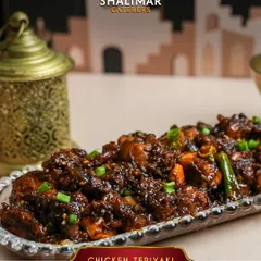 Our premium Iftar box includes a variety of global flavors, like this savory and sweet Chicken Teriyaki, to make your feast truly special.