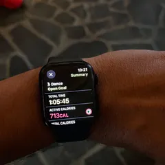 It’s not just fun, it’s a serious workout. This is a snapshot from my watch after one of our dance fitness sessions at The Kaavu. We torched over 700 calories in just over an hour while having an absolute blast.