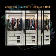 This is the calm we aim to create in every home. A well-organized wardrobe with clothes hung neatly and drawers perfectly arranged brings a sense of peace to your daily routine.