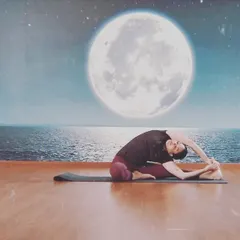 Often, the things we need to do most are the things we avoid. This pose, Parivrtta Janu Sirsasana, reminds me that life is a journey of small, consistent steps, even when it feels hard.