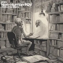 What would a story look like from the perspective of an alien, an animal, or even an inanimate object? This session on "Non-Human POV" pushed our creative boundaries, forcing us to imagine the world in entirely new ways.
