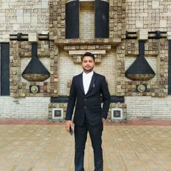 A photo of me at the Delhi High Court. I believe the journey of practicing law, filled with passion and hard work, is more important than any single destination.