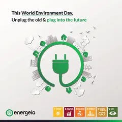 On World Environment Day, I reflect on the urgent need to combat rising global temperatures. My work in energy efficiency and fuel switching directly tackles climate change at its core, cutting greenhouse gas emissions and giving our planet a chance to recover.