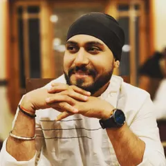Happiness depends on ourselves. A candid moment of peace and contentment.