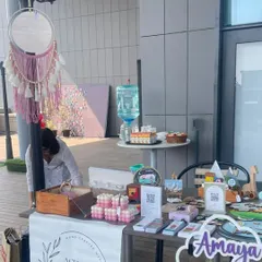 Another shot from my first market stall event. Setting everything up and seeing it all come together was a dream come true.