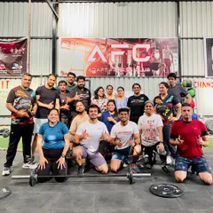 Another Saturday, another killer community workout. The energy here is contagious. Come join us and feel it for yourself.