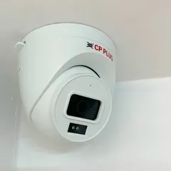 Another angle of the discreet yet powerful dome camera. We position each unit carefully to eliminate blind spots and ensure comprehensive surveillance of the entire area.