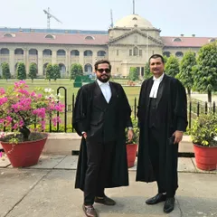 My work frequently takes me to the High Court and other judicial forums where I represent clients in complex litigation matters. I am committed to presenting a strong, well-researched case to secure favorable outcomes.