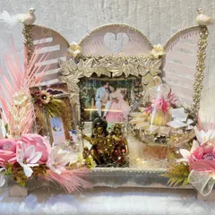 A wedding hamper is more than a gift. It's a gesture of love, beautifully curated with a personalized photo frame, sweets, and blessings. This arrangement was designed for a family to welcome their new member with warmth and elegance.