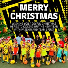 Wishing our entire FANM family a Merry Christmas. We love celebrating the holidays together, reinforcing our team spirit and kicking off the new year with passion.